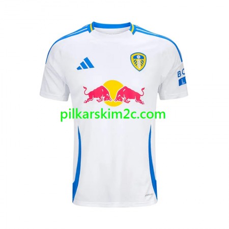 Koszulka Leeds United Główna 2024/25 Koszulki Piłkarskie